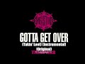Gang Starr - Gotta Get Over (Takin' Loot) (Instrumental) (Original)