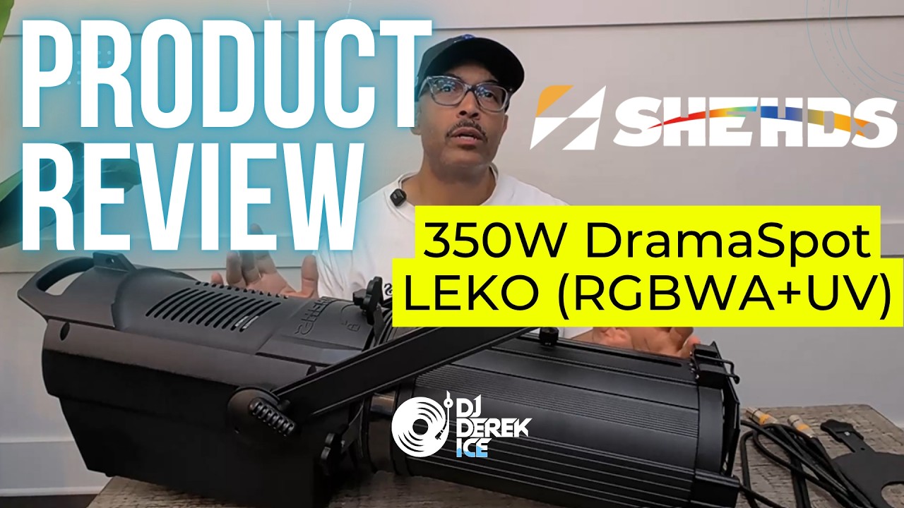 <strong>Shehds DramaSpot LEKO 350W</strong>