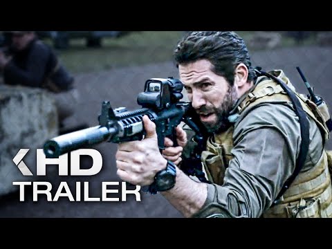 ONE SHOT Trailer German (2022)