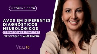 AVDs em Diferentes Diagnósticos Neurológico na Terapia Ocupacional