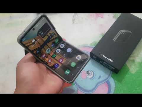 Samsung Z Flip 6: How to Enable or Disable Suggest Text Corrections in Samsung Keyboard (Android 14)