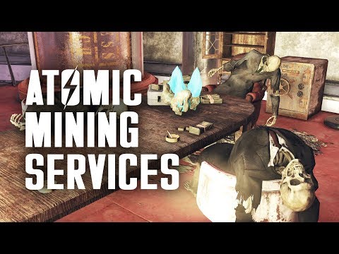 AMS Corporate Headquarters & the People Who Worked & Died There - Fallout 76 Lore