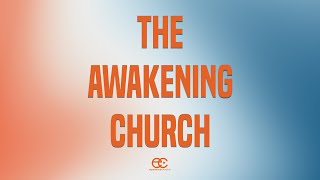 Pastor Lori Cummins: The Awakening Church
