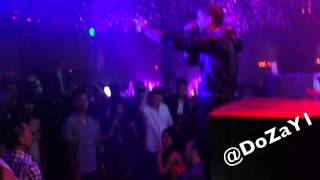 Dozay Perfoming Kush and Liquor  Avec HuntingTon Beach - @Dozay1