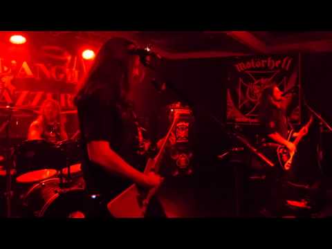 Motörhell - Speedy R.A.M.O.N.E.S. (Tribute to Motörhead)