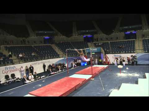 Louis Smith - High Bar - rare footage!