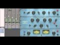 Video 1: Nomad Factory Pulse-Tec EQs Demo