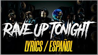 Fear, and Loathing in Las Vegas - Rave Up Tonight (Lyrics / Sub Español)