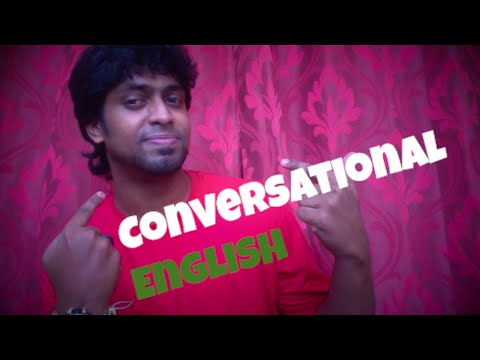 Conversational English | Day 1 | Shoaib aka BC_BotM