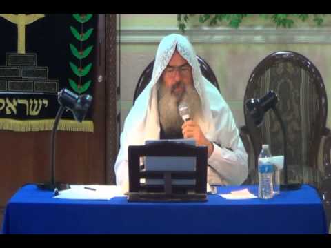 Los números en la Tanaj (parte 1) por el Roeh Dr. Javier Palacios Celorio - Kehila Gozo y Paz