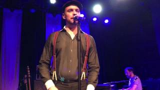 Max Mutzke Wien 16.01.2017