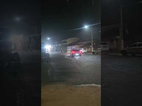 Chuva em Tremedal-Bahia ☔ 🌧