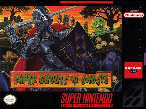 Super Nintendo Games That Deserve a Second Chance - SNESdrunk