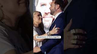 Download lagu What’s Really Going On With J.D. Vance And Erica Kirk? mp3