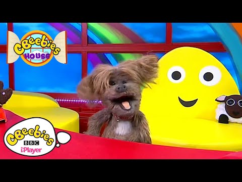 ダッジとケイティと一緒にレインボーソングを歌う｜CBeebiesハウス (Sing Rainbow Song with Dodge and Katie | CBeebies House)