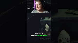 Sell Your Eye to a Fish for Gold & Riches!