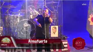 Almafuerte - Tu eres su Seguridad @ Rock en Baradero 2015