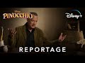 Pinocchio Reportage Interviews Du Casting De Pinocchio Disney