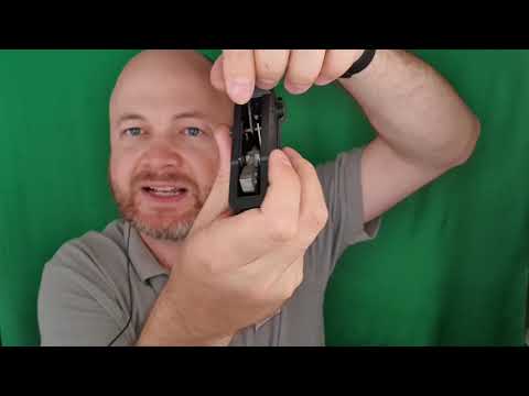 Ruger BX Trigger Review and Install