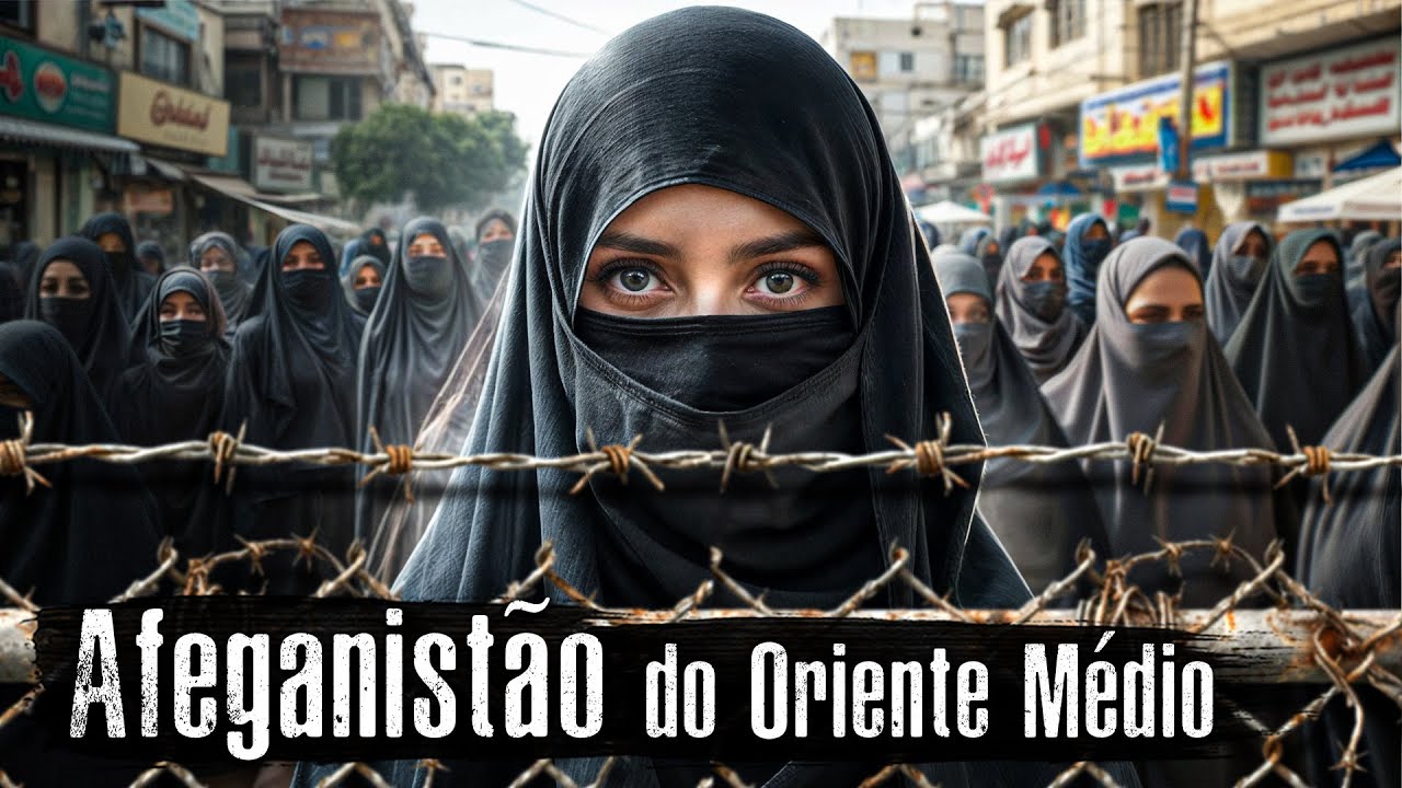 Assim é a vida das mulheres no país muçulmano mais rigoroso do mundo / Fomos para o Irã em 2024 🇮🇷