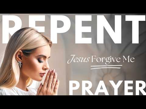 Unlock God's Mercy: A Powerful Prayer for Forgiveness of Sins!