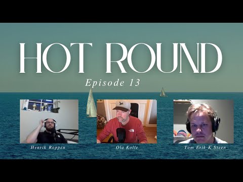 Episode 13 - Roppens største øyeblikk, Påmeldingskaos, Wildcards, og teepads