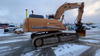 купить гусеничный экскаватор Case CX290B изображение 4 гусеничный экскаватор Case CX290B изображение 4