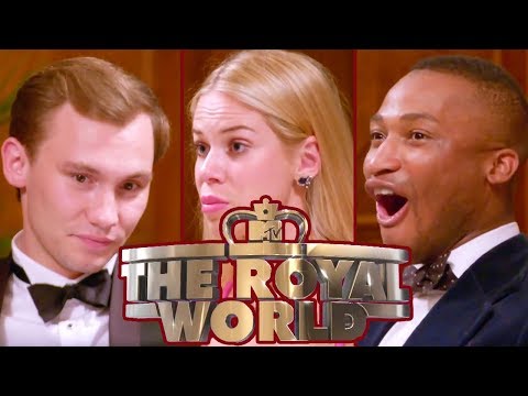 EXCLUSIVE First Look At The Royal World Episode #1 | The Royal World