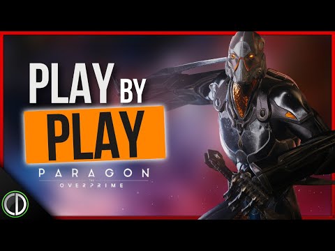 JUNGLING PLAY BY PLAY - Kallari Paragon The Overprime