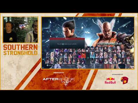 Southern Stronghold 2021: Tekken 7 Top 16