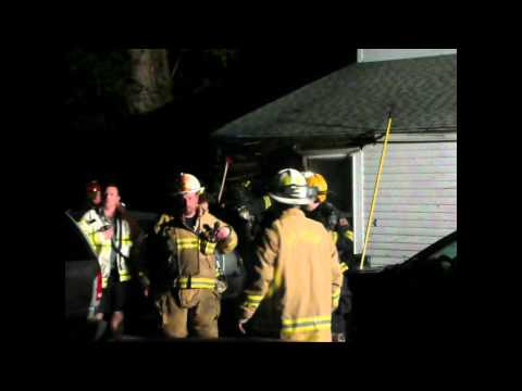 U-Crest FD Structure Fire - 4071 Union Rd