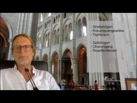 The origin of the Gothic in France