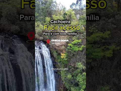 Cachoeira Chica Dona