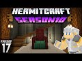 Starting the Throne Room | Hermitcraft S10 - Ep. 17