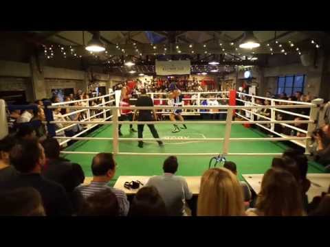 Josh stone VS john graham