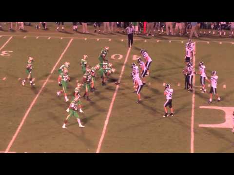 The Lovett School Varsity Football vs Buford High School, 2011