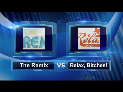 The Remix vs Relax, Bitches! - Pool Play - Women's Open Championship #WOC2014