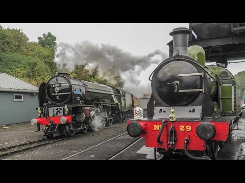 North Yorkshire Moors Railway - Autumn Steam Gala 2021