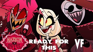 Cover art for Ready For This - VF - Hazbin Hôtel