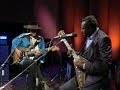 Albert King & Stevie Ray Vaughan "Matchbox Blues"
