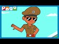 Little Singham Aliens Ne Attack Kiya Mirchi Nagar Me Non Stop Full Episode Only On POGO