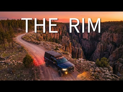 Mogollon Rim FR 300 video tour