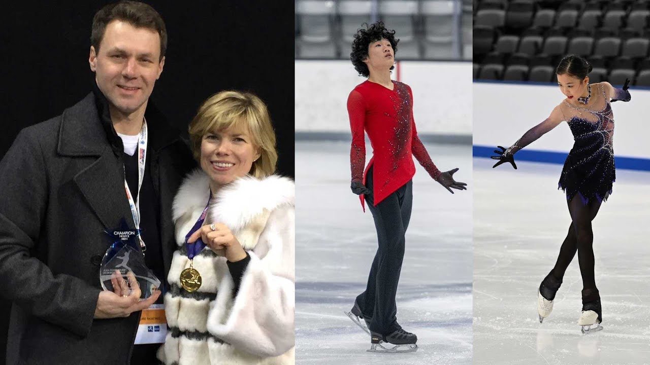 Youth skaters, coaches from New England skating club were on plane that crashed in DC