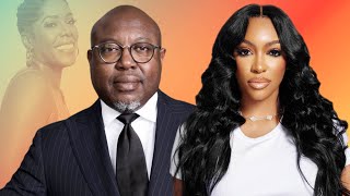 EXCLUSIVE | Porsha Williams Sudden Divorce! ( You Gotta Listen to This!) Simon Scammed his Ex Wives!