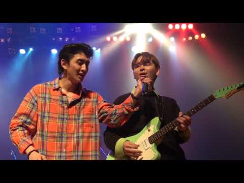 171020 Jungle - 잔나비 (JANNABI) @청소년 진로나눔 예술축제 인천서구문화회관