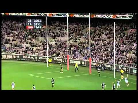 Coll v St K: Match Summary