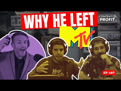 Modern Media Leadership, Making MTV Stars & Lessons ... - YouTube