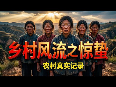 2-🔥揭露农村真相！乡村风流之惊蛰：晋南五姐妹的血泪生存史，看透中国农村转型期的人性善恶！