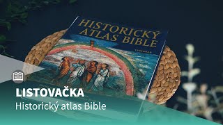 Historický atlas Bible - videoukázka