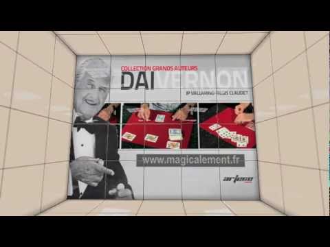 DAI VERNON Inspiration - Jean Pierre VALLARINO et Régis CLAUDET